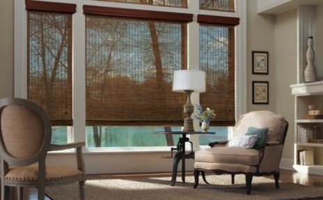 Hunter Douglas Wooven Woods